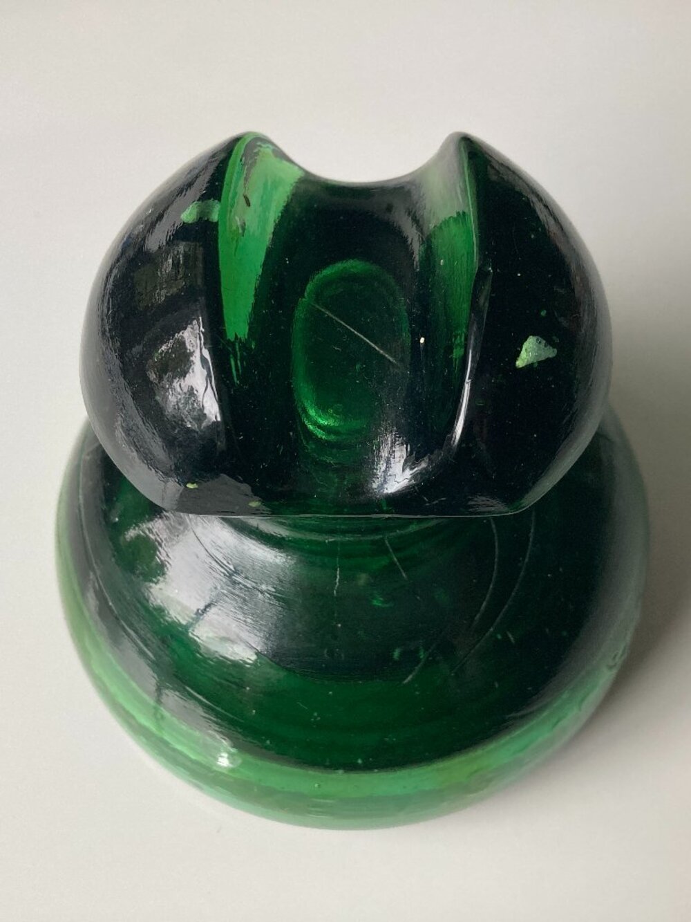 Antique - Locke Victor NY, No 20, Insulator